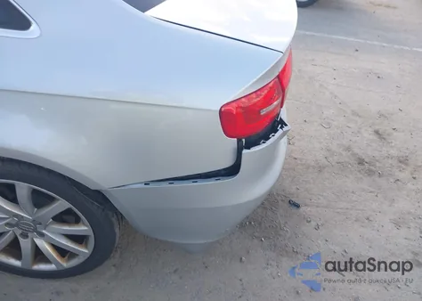 2013 Audi A4 2.0T Premium из США, поврежденный, VIN WAUFFAFL0DN034428